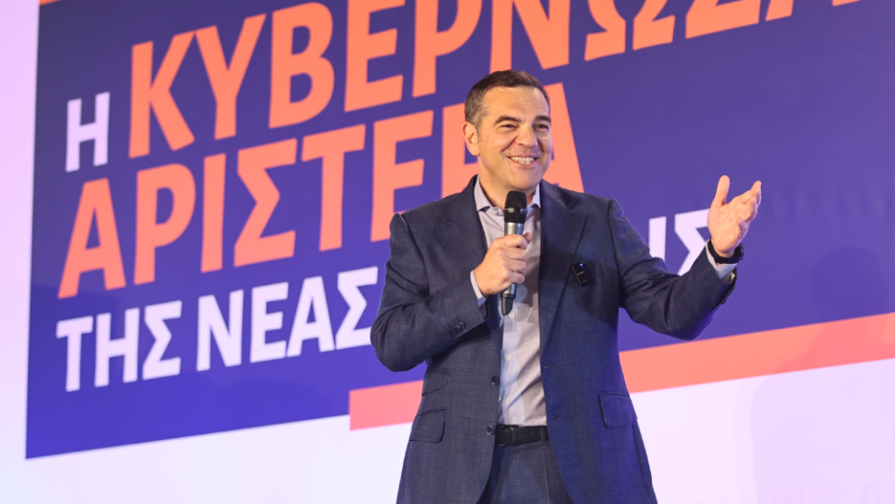 Αλ. Τσίπρας: Στις επόμενες εκλογές θα υπάρξει η παράταξη που θα μπορεί να κερδίσει τον Μητσοτάκη